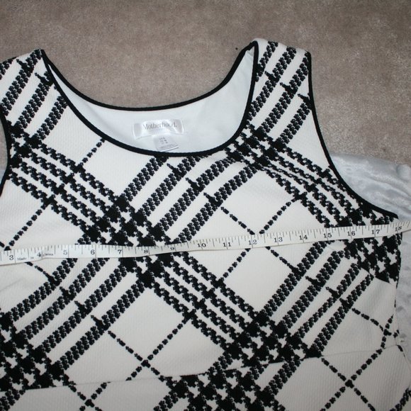 Motherhood Maternity | A-Line Dress | Large - Picture 9 of 14